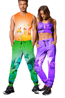  Beach Bum Tracky Dacks - fungear.com.au