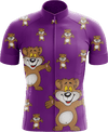 Billy Bear Cycling Jerseys - fungear.com.au