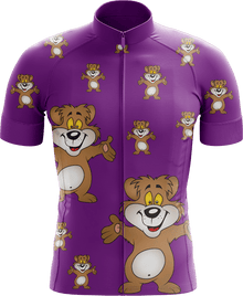  Billy Bear Cycling Jerseys - fungear.com.au