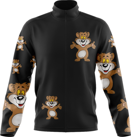 Billy Bear Full Zip Track Jacket - fungear.com.au