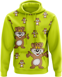  Billy Bear Hoodies - fungear.com.au