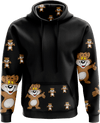 Billy Bear Hoodies - fungear.com.au