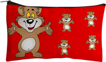  Billy Bear Jumbo Pencil Case - fungear.com.au