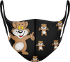 Billy Bear Masks - fungear.com.au