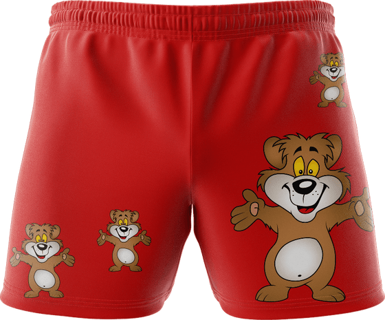 Billy Bear Shorts - fungear.com.au