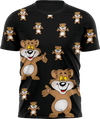 Billy Bear T shirts - fungear.com.au