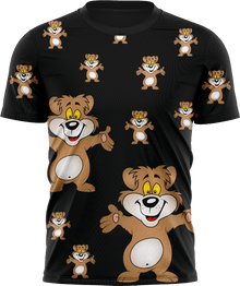  Billy Bear T shirts - fungear.com.au