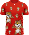 Billy Bear T shirts - fungear.com.au
