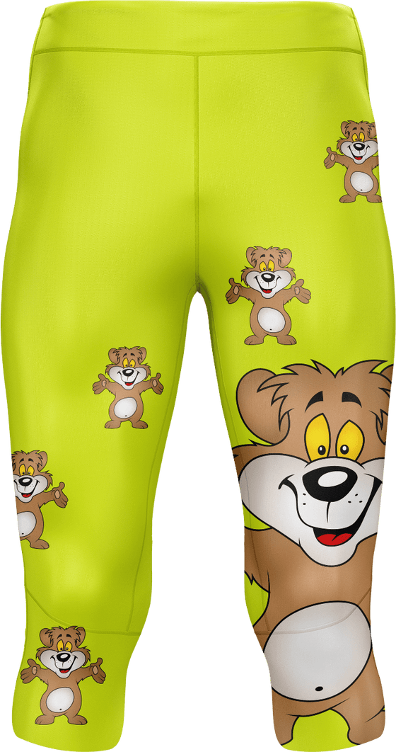 Billy Bear Tights 3/4 or full length - fungear.com.au