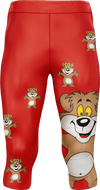 Billy Bear Tights 3/4 or full length - fungear.com.au