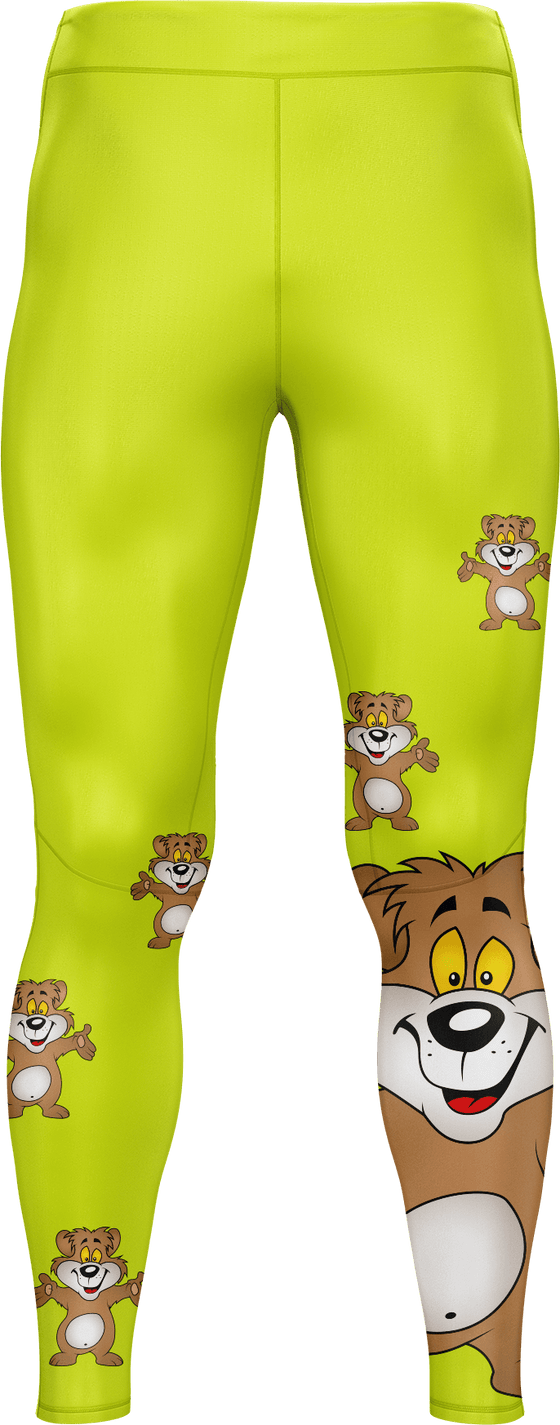 Billy Bear Tights 3/4 or full length - fungear.com.au