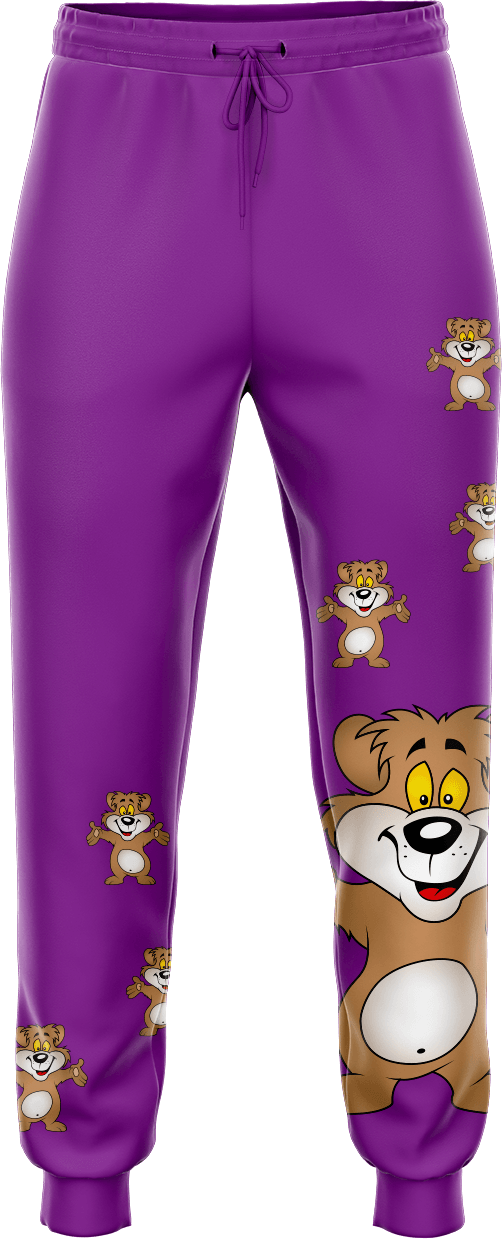 Billy Bear Tracky Dacks - fungear.com.au