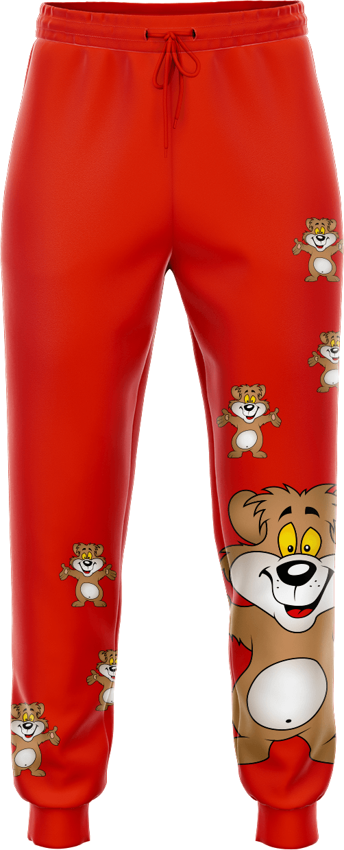 Billy Bear Tracky Dacks - fungear.com.au