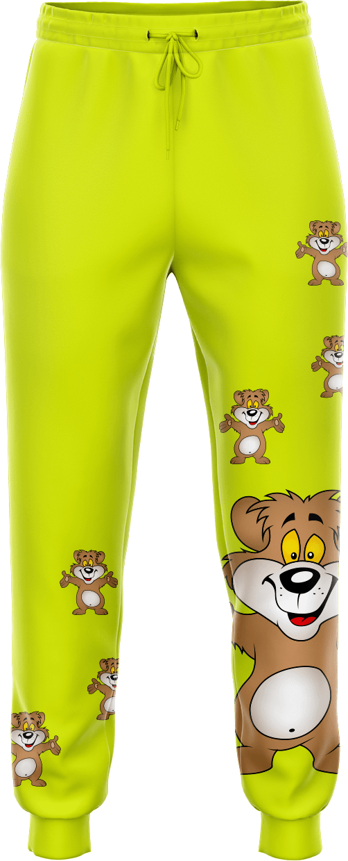 Billy Bear Tracky Dacks - fungear.com.au