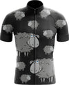 BLACK SHEEP CYCLING JERSEYS - kustomteamwear.com