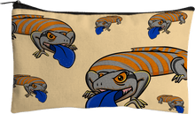  Bluey Lizard Jumbo Pencil Case - fungear.com.au