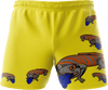 Bluey Lizard Shorts - fungear.com.au