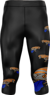 Bluey Lizard tights 3/4 or full length - fungear.com.au