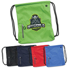  Boss Backsack - kustomteamwear.com
