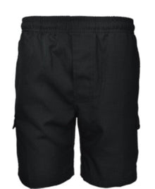  BOYS SCHOOL CARGO SHORTS - kustomteamwear.com