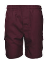 BOYS SCHOOL CARGO SHORTS - kustomteamwear.com