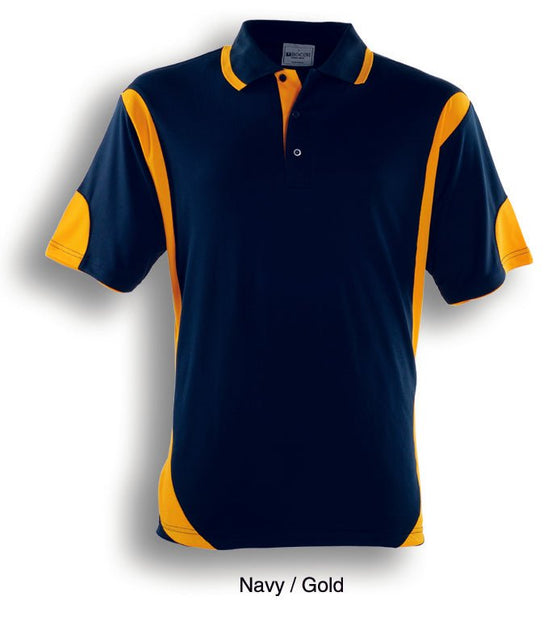 BREEZEWAY CONTRAST POLO - kustomteamwear.com