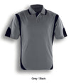 BREEZEWAY CONTRAST POLO - kustomteamwear.com