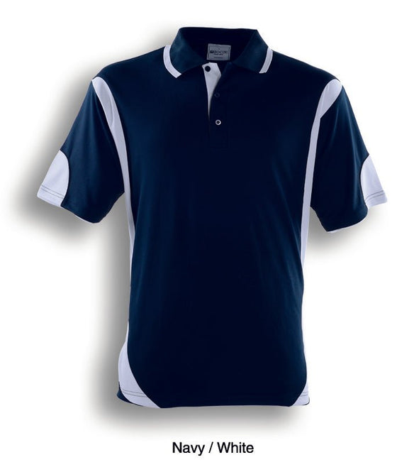 BREEZEWAY CONTRAST POLO - kustomteamwear.com