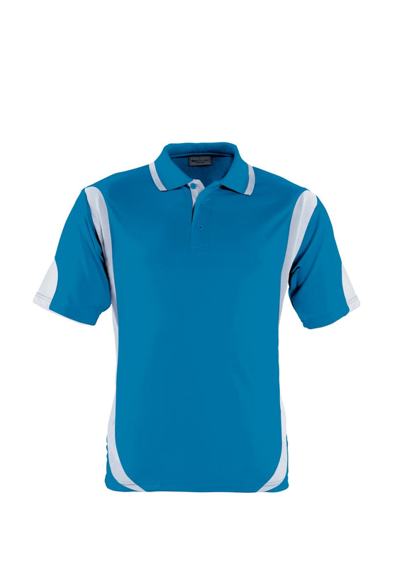 BREEZEWAY CONTRAST POLO - kustomteamwear.com