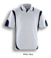 BREEZEWAY CONTRAST POLO - kustomteamwear.com