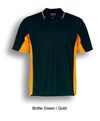 BREEZEWAY MENS PANEL POLO - kustomteamwear.com