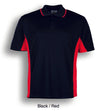 BREEZEWAY MENS PANEL POLO - kustomteamwear.com