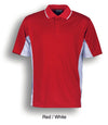 BREEZEWAY MENS PANEL POLO - kustomteamwear.com