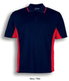 BREEZEWAY MENS PANEL POLO - kustomteamwear.com