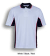 BREEZEWAY MENS PANEL POLO - kustomteamwear.com