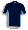 BREEZEWAY MENS PANEL POLO - kustomteamwear.com