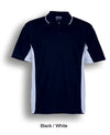 BREEZEWAY MENS PANEL POLO - kustomteamwear.com