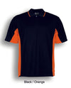 BREEZEWAY MENS PANEL POLO - kustomteamwear.com