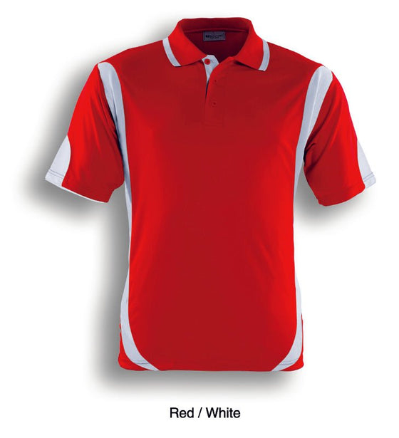 BREEZEWAY PANEL POLO - kustomteamwear.com