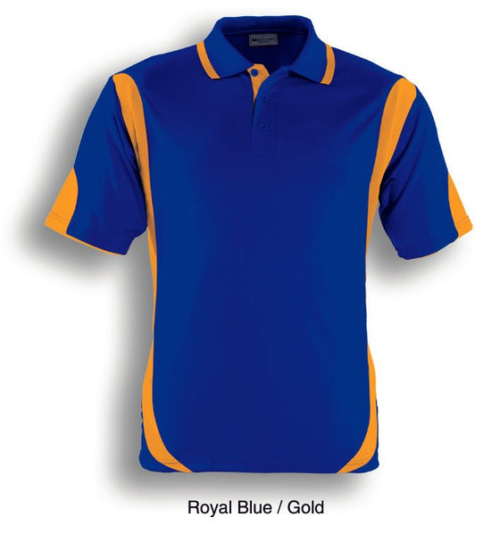 BREEZEWAY PANEL POLO - kustomteamwear.com