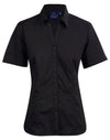 BS07S Executive Lady Short Sleeve - kustomteamwear.com