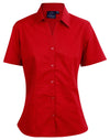 BS07S Executive Lady Short Sleeve - kustomteamwear.com