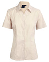 BS07S Executive Lady Short Sleeve - kustomteamwear.com