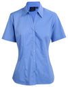 BS07S Executive Lady Short Sleeve - kustomteamwear.com