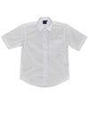 BS08S Men's Telfon Executive Short Sleeve Shirt - kustomteamwear.com