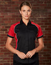 BS16 Women's Arena Tri-colour Contrast Shirt - kustomteamwear.com