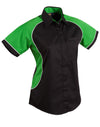 BS16 Women's Arena Tri-colour Contrast Shirt - kustomteamwear.com