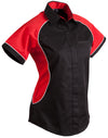 BS16 Women's Arena Tri-colour Contrast Shirt - kustomteamwear.com