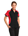 BS16 Women's Arena Tri-colour Contrast Shirt - kustomteamwear.com