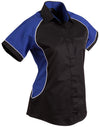 BS16 Women's Arena Tri-colour Contrast Shirt - kustomteamwear.com